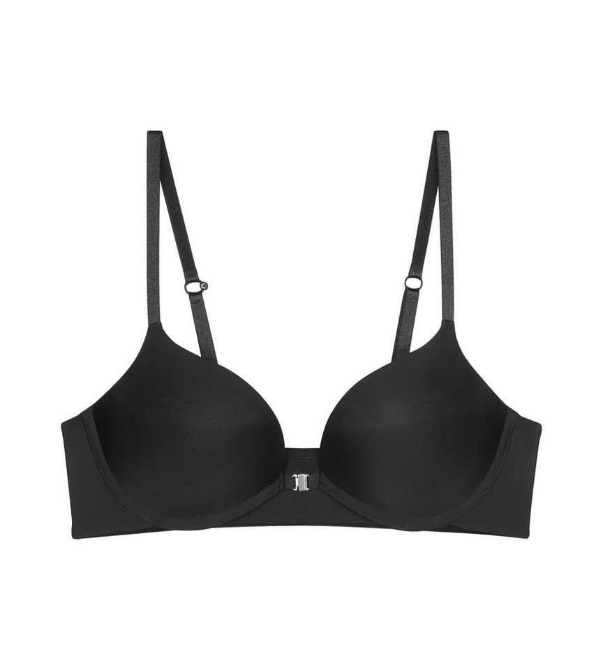 Triumph Push-up-BH Pure Micro nahezu unsichtbar, weich, Multiway-Träger – Bild 2 von 5