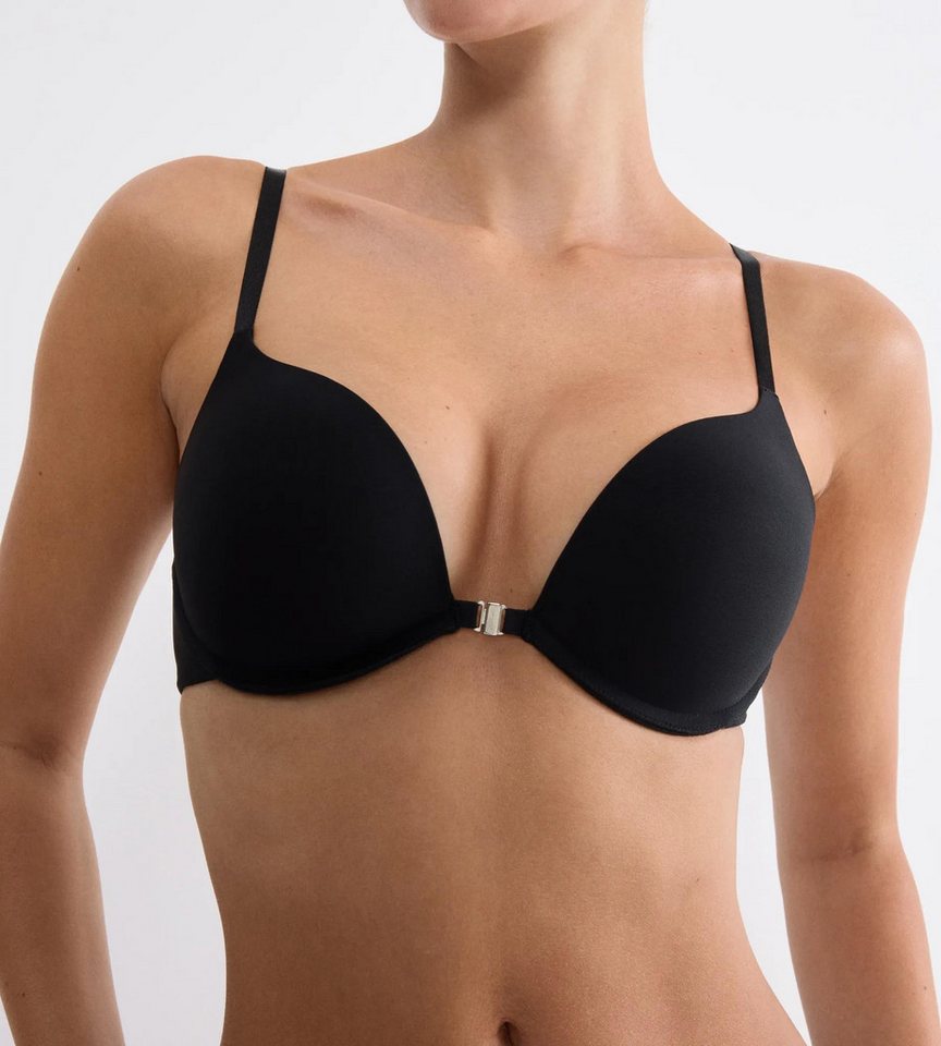 Triumph Push-up-BH Pure Micro nahezu unsichtbar, weich, Multiway-Träger – Bild 3 von 5