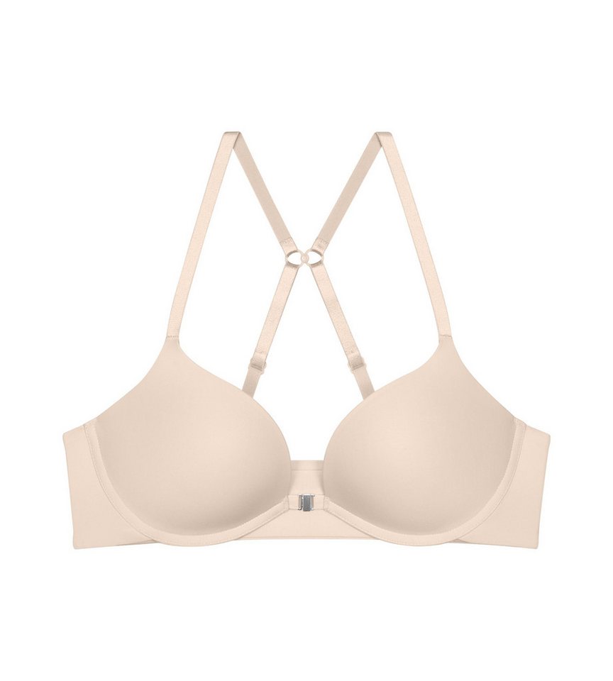 Triumph Push-up-BH Pure Micro nahezu unsichtbar, weich, Multiway-Träger – Bild 2 von 5