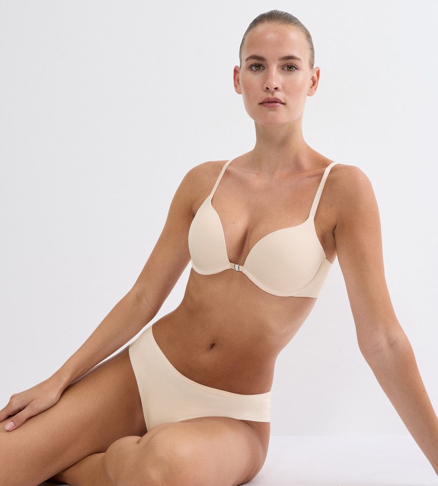 Triumph Push-up-BH Pure Micro nahezu unsichtbar, weich, Multiway-Träger – Bild 5 von 5