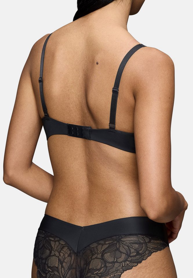 Triumph Schalen-BH Body Make-Up Illusion Lace WP (1-tlg) Schalen-BH - Blickdicht - Bequemer Komfort-Bügel – Bild 3 von 5