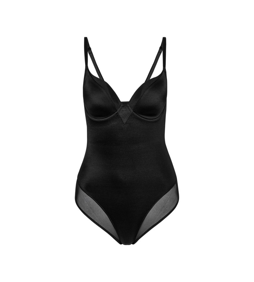 Triumph Shaping-Body True Shape Sensation BSWP Mesh-Einsätze, wattierte Cups und formende Bügel – Bild 2 von 5