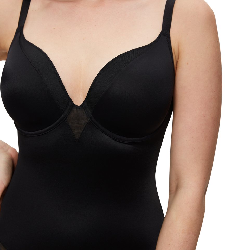 Triumph Shaping-Body True Shape Sensation BSWP Mesh-Einsätze, wattierte Cups und formende Bügel – Bild 5 von 5