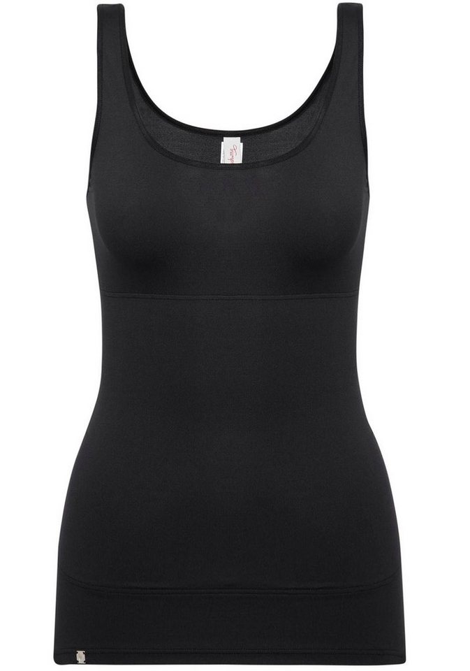 Triumph Shapinghemd Trendy Sensation breite Träger, Shape-Effekt, tiefer Rundhals-Ausschnitt – Bild 2 von 5