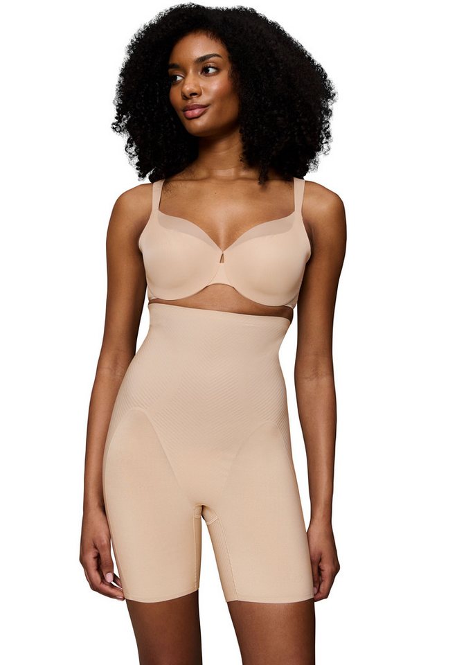 Triumph Shapingpants BMU Illusion Curve weich, nahtlos, hoher Taillensitz, Microfaser, mittlerer Shape-Effekt – Bild 5 von 5