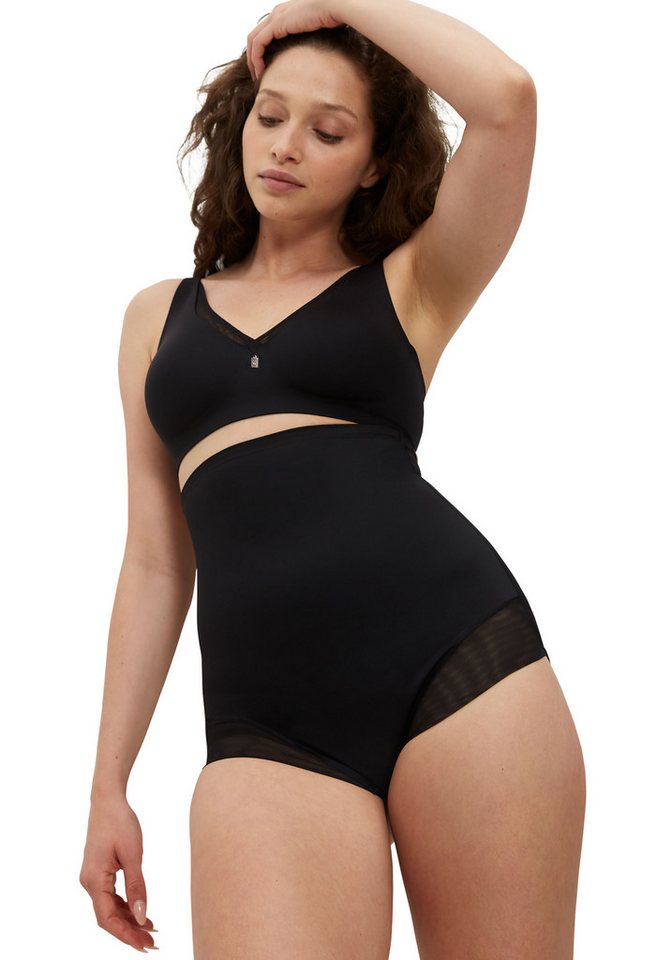 Triumph Shapingpants True Shape Sensation feiner Stretch-Tüll-Einsatz, High-Waist Schnitt – Bild 5 von 5