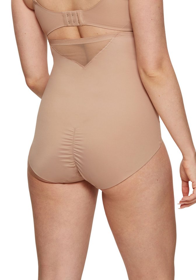 Triumph Shapingpants True Shape Sensation feiner Stretch-Tüll-Einsatz, High-Waist Schnitt – Bild 3 von 5