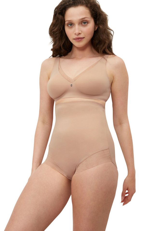 Triumph Shapingpants True Shape Sensation feiner Stretch-Tüll-Einsatz, High-Waist Schnitt – Bild 5 von 5