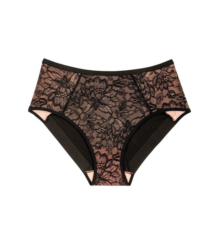 Triumph Shapingslip Amourette Charm Stretch-Spitze, hüftig geschnitten, leicht formend – Bild 2 von 5