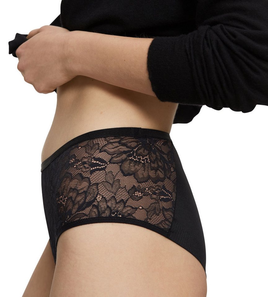 Triumph Shapingslip Amourette Charm Stretch-Spitze, hüftig geschnitten, leicht formend – Bild 4 von 5