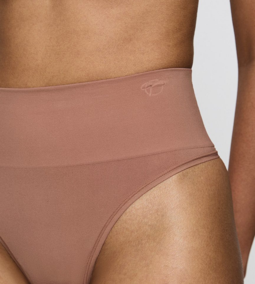 Triumph Shapingslip Soft Sculpt nahtlos, formend, leichter Bauchweg-Effekt, hoher Beinausschnitt – Bild 4 von 5