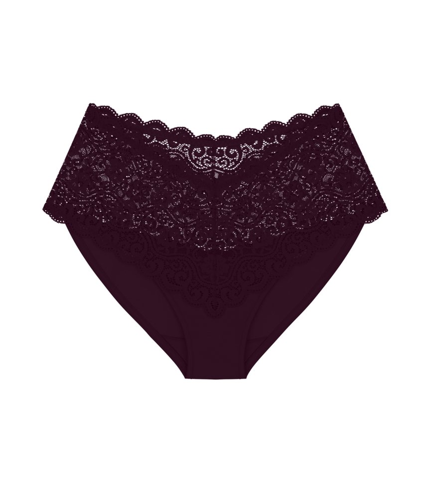 Triumph Slip Amourette Maxi Stretch-Spitze – Bild 2 von 5
