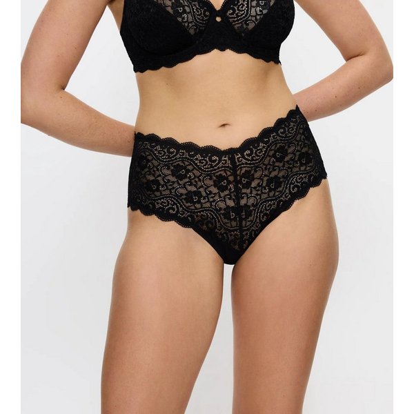 Triumph Slip Amourette Maxi Stretch-Spitze