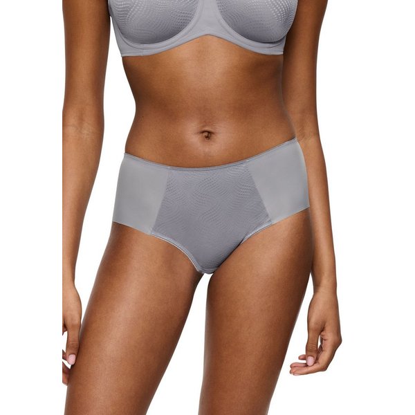 Triumph Slip Essential Minimizer T Hipster X schimmerndes Jacquardmuster