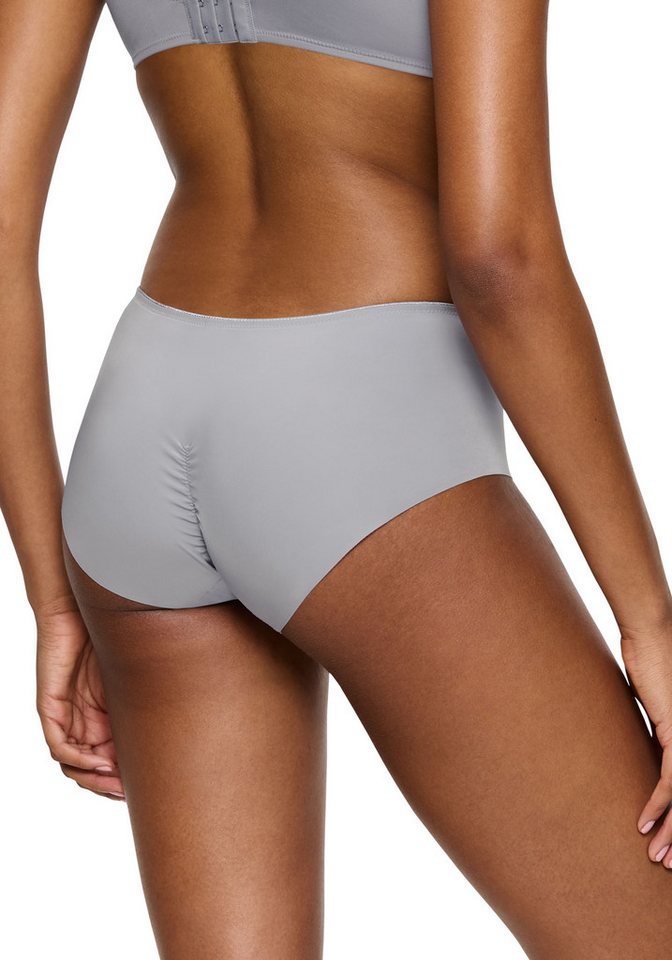 Triumph Slip Essential Minimizer T Hipster X schimmerndes Jacquardmuster – Bild 3 von 5