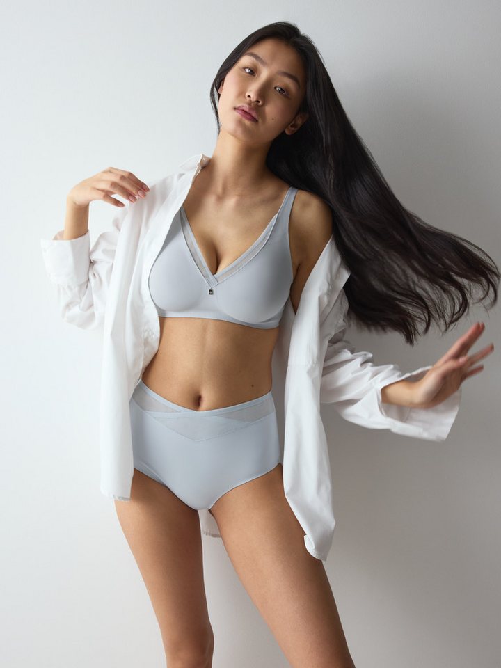 Triumph Slip True Shape Sensation T Maxi Mesh-Einsätze – Bild 4 von 5