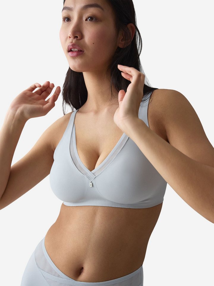 Triumph Soft-BH Red Label True Shape Sensation Softcup BH, BH ohne Bügel, Comfort BH – Bild 3 von 5