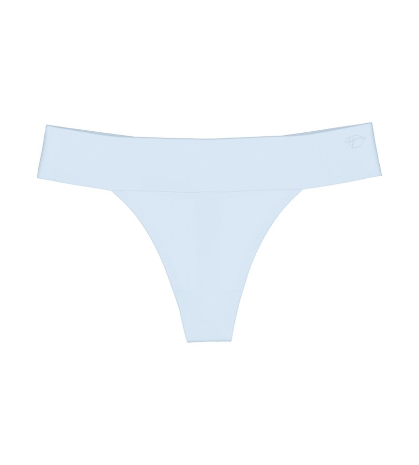 Triumph String Body Make-Up Illusion nahtlos, weicher Bund, Microfaser, tiefgeschnitten – Bild 2 von 5