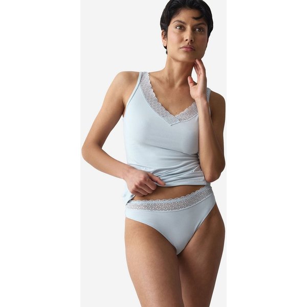 Triumph String Red Label Feel of Modal String Slip, Tanga, Mini String