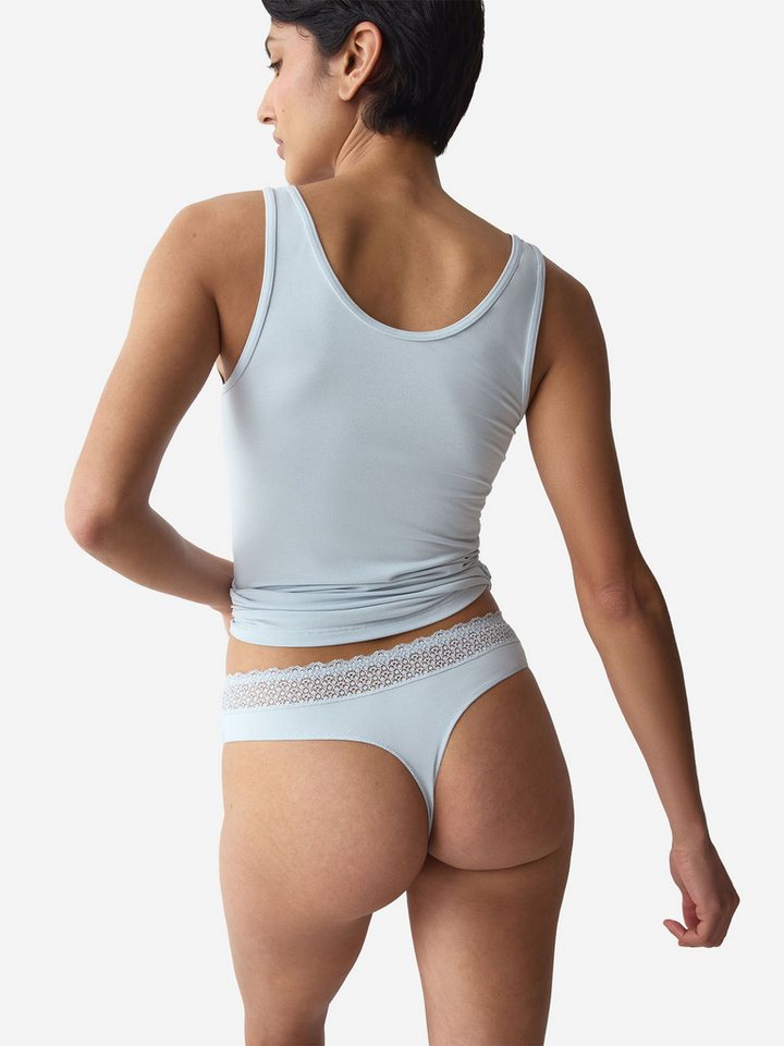 Triumph String Red Label Feel of Modal String Slip, Tanga, Mini String – Bild 2 von 5