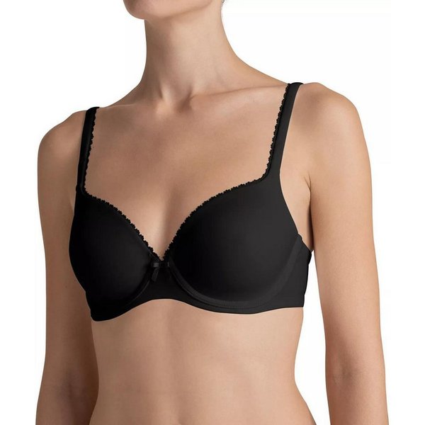 Triumph T-Shirt-BH Perfectly Soft vorgeformte, gepolsterte Cups, Microfaser, weich, mit Bügel