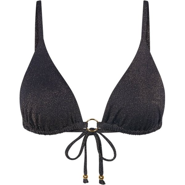 Triumph Triangel-Bikini-Top Summer Sunset N, weicher Lurex