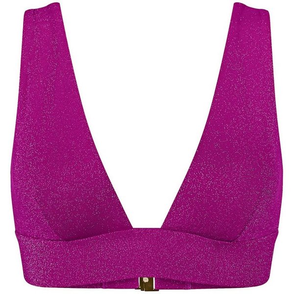 Triumph Triangel-Bikini-Top Summer Sunset P, weicher Lurex