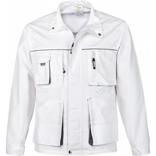 Triuso Arbeitsjacke Bundjacke Malerjacke Herrenjacke Power