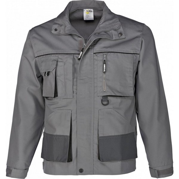 Triuso Arbeitsjacke Bundjacke Malerjacke Herrenjacke Power