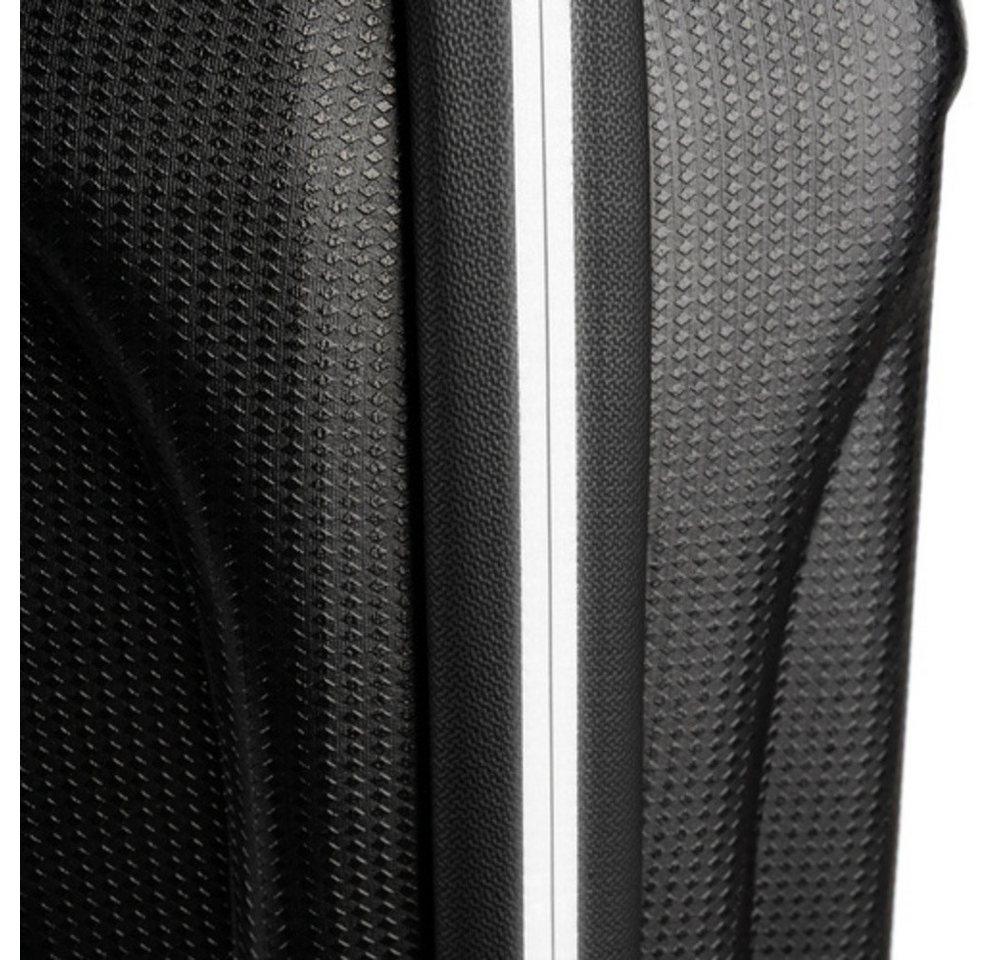 Trizand Scootertasche Lenkertasche Rollertasche (Spar-Set, 1-tlg., wasserdicht, universell), Bietet Platz für Handy, Schlüssel, Geldbörse und eine 1-Liter-Flasc – Bild 5 von 5