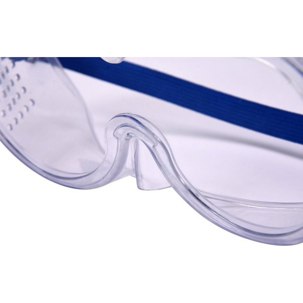 TRIZERATOP Arbeitsschutzbrille Schutzbrille/Goggles 74508