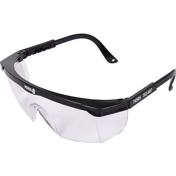 TRIZERATOP Arbeitsschutzbrille Schutzbrille transparent 74505