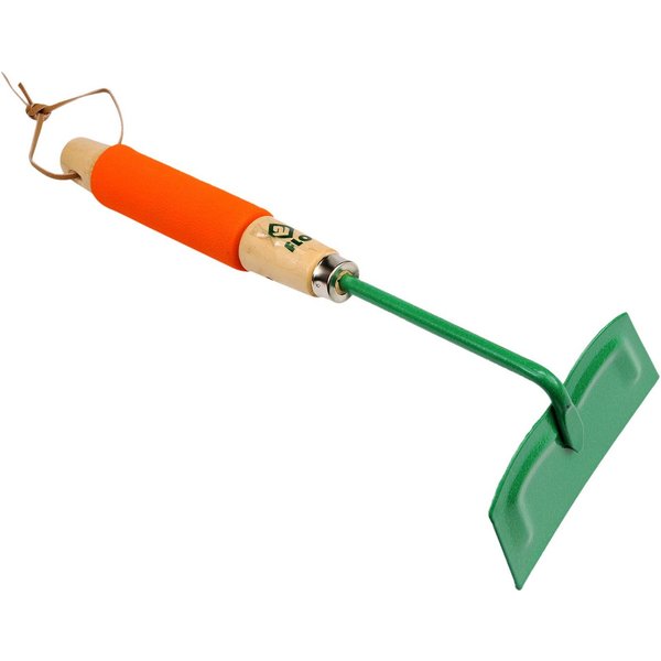 TRIZERATOP Gartenrechen Gartenhacke mit Holzgriff 110 mm, (Gartenhacke mit Holzgriff 110 mm)