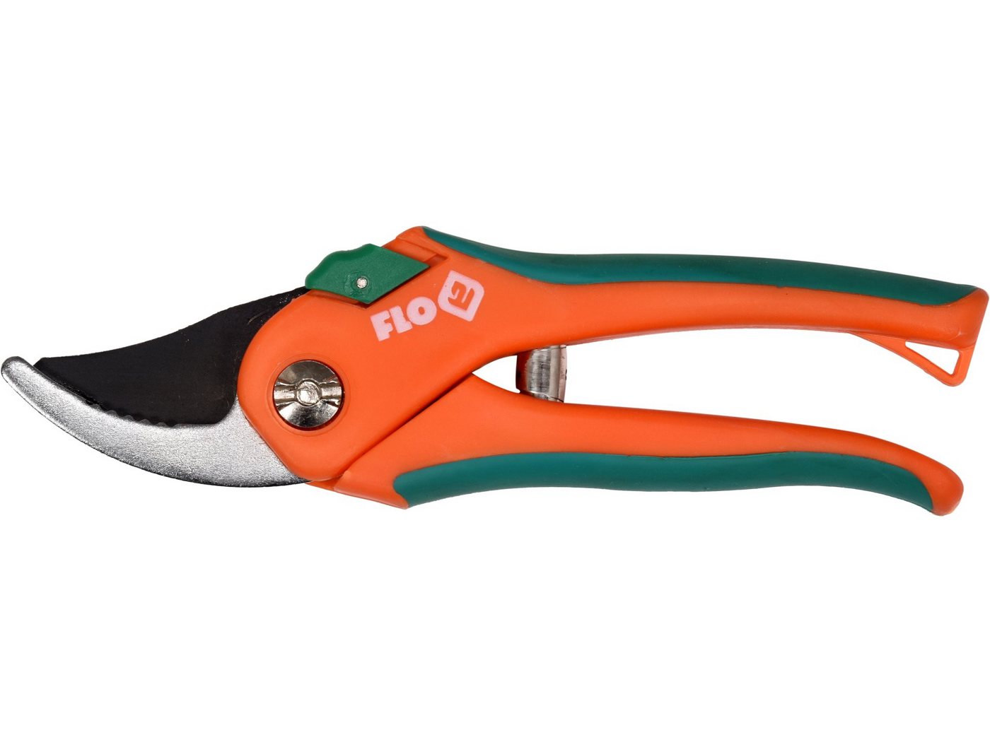 TRIZERATOP Gartenschere SEKATOR NOŻYCOWY 200 MM, (Bypass-Gartenschere 200 mm mit Teflonklinge, Bypass-Gartenschere 200 mm mit Teflonklinge) – Bild 2 von 2