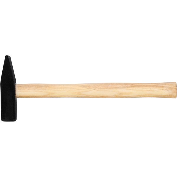 TRIZERATOP Hammer Schlosserhammer 0,5 kg mit Holzstiel