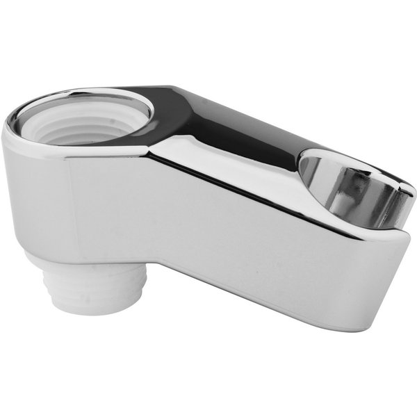 TRIZERATOP Handbrause Duschkopfhalterung, Handbrausehalter auf Armatur montierbar, (Handbrause, Handbrause)