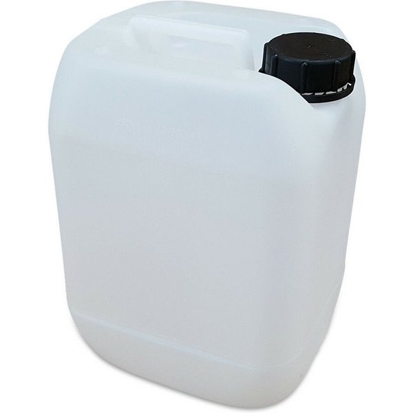 TRIZERATOP Kanister Kanister, Industriekanister PE 10 Liter Wasserkanister (Kanister, Industriekanister PE 10 Liter Wasserkanister, Kanister, Industriekanister 