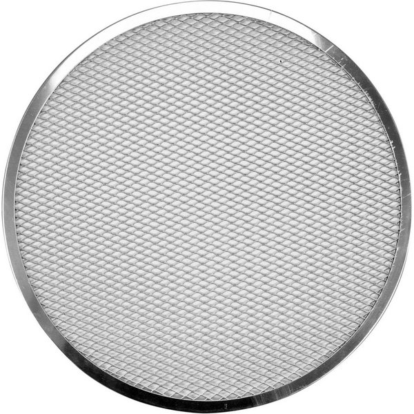TRIZERATOP Pizzablech Pizzagitter Aluminium 330 mm, Aluminium, (Pizzagitter Aluminium 330 mm), Aluminium