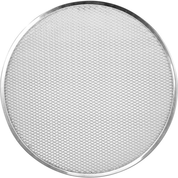 TRIZERATOP Pizzablech Pizzagitter Aluminium 350 mm, Aluminium, (Pizzagitter Aluminium 350 mm), Aluminium