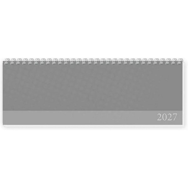 Trötsch Verlag Querkalender TRÖTSCH - Schreibtischquerkalender 2 (eine Woche 2 Seiten) 2027