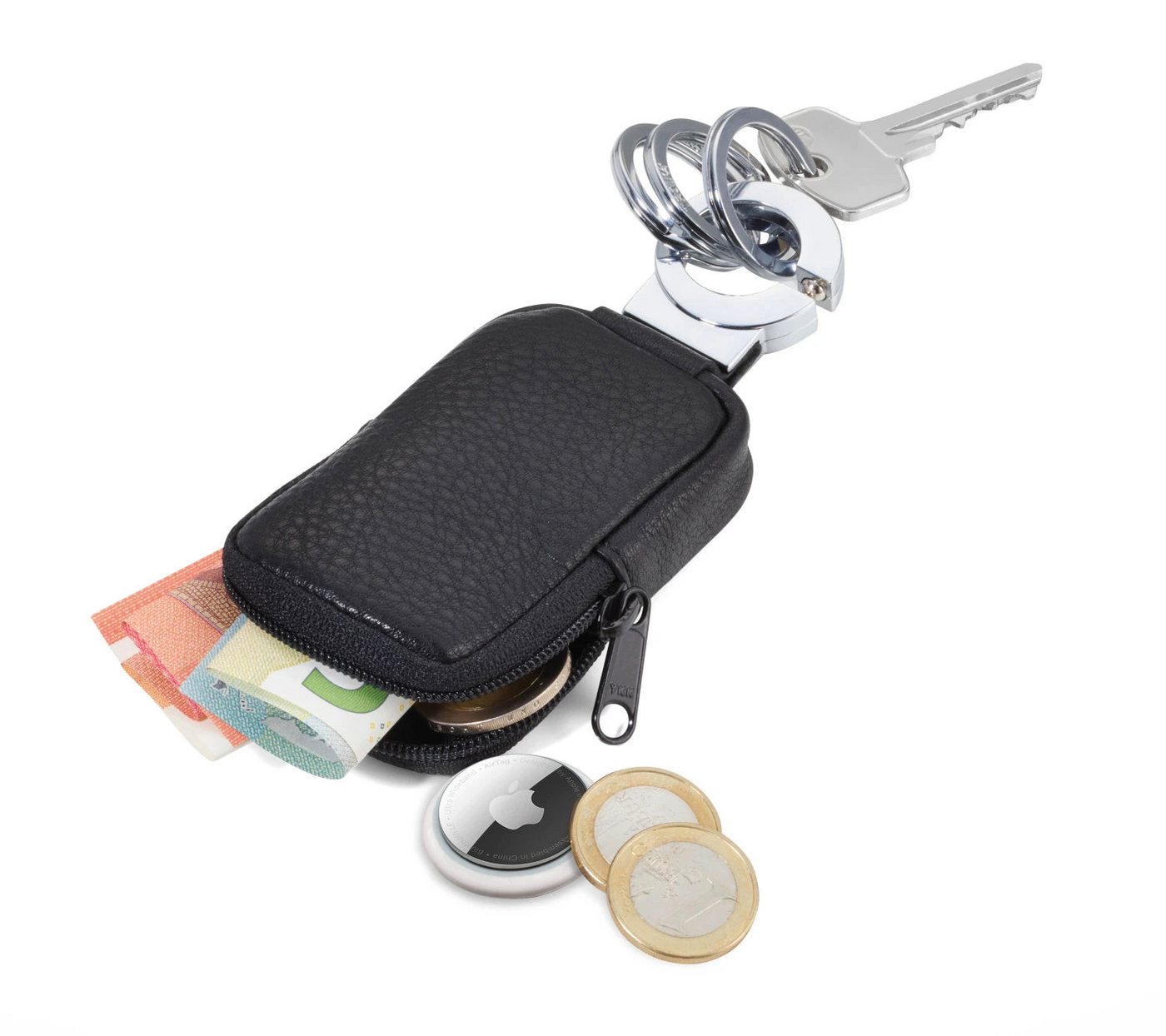 TROIKA Schlüsselanhänger POCKET CLICK – Bild 3 von 5
