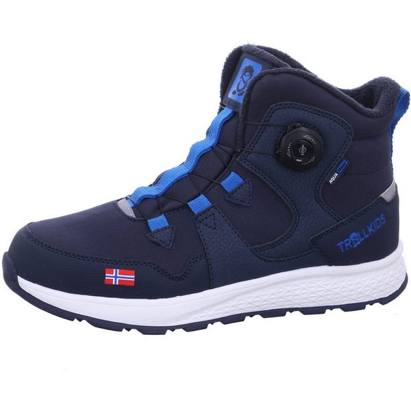 TROLLKIDS Bergen Winter Mid Winterboots