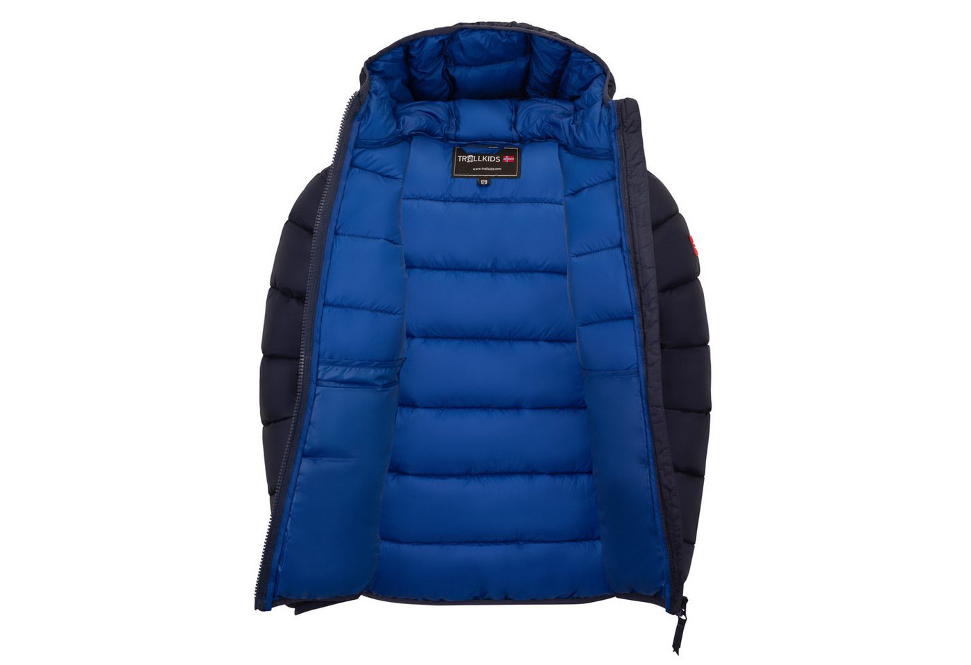 TROLLKIDS Funktionsjacke Kids Torvik Jacket – Bild 3 von 3