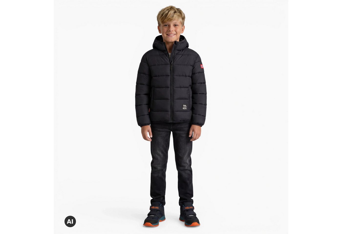 TROLLKIDS Funktionsjacke Kids Torvik Jacket – Bild 2 von 5