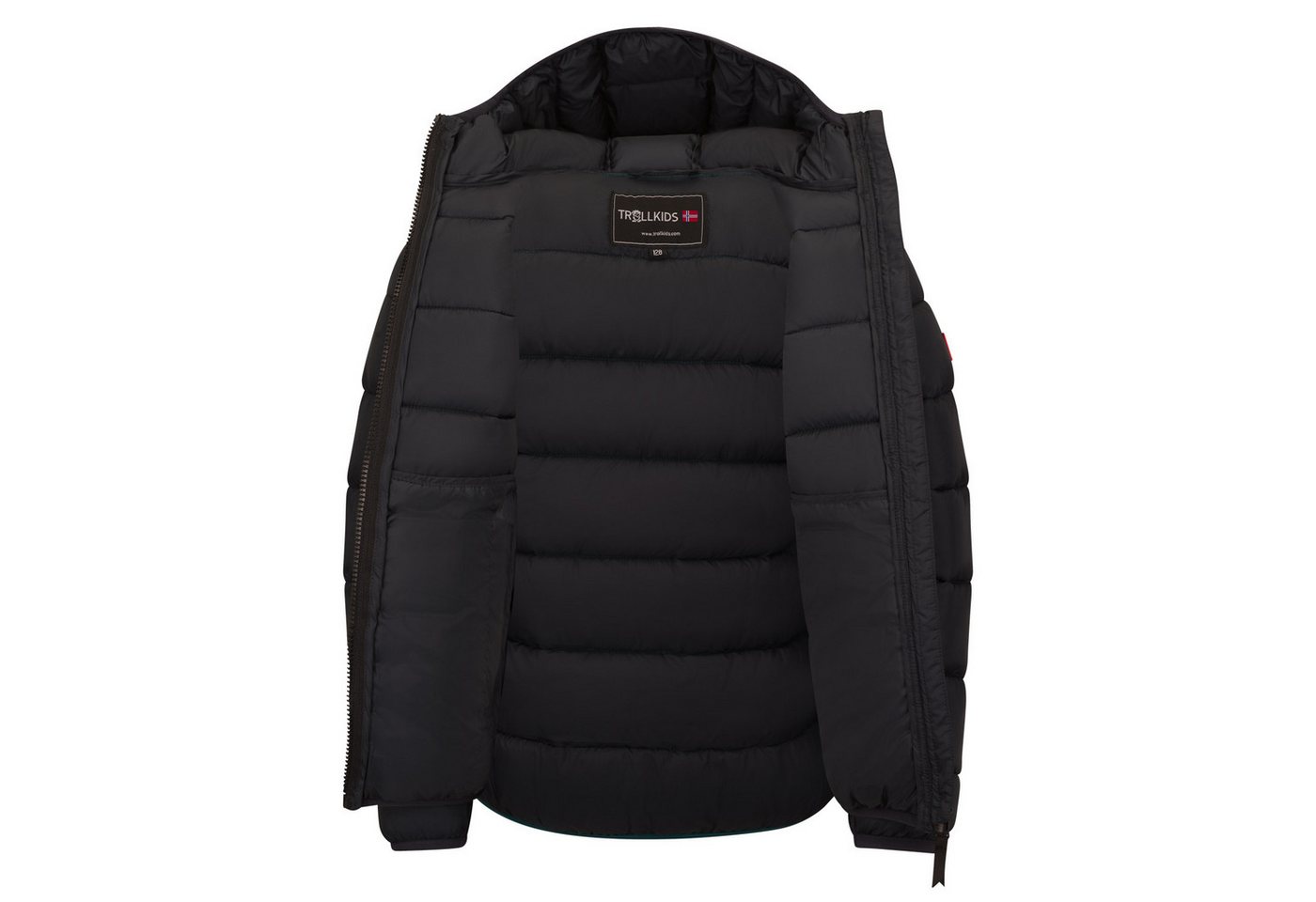 TROLLKIDS Funktionsjacke Kids Torvik Jacket – Bild 5 von 5