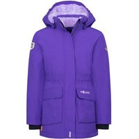 TROLLKIDS Girls Alesund Coat, Größe 152 in Lila