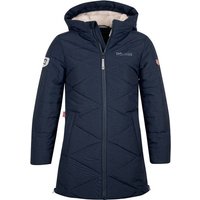 TROLLKIDS Girls Bergen Coat, Größe 98 in Blau