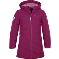 TROLLKIDS Girls Bergen Coat, Größe 140 in Lila