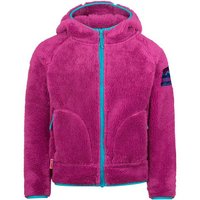TROLLKIDS Girls Borgund Jacket XT, Größe 164 in Rot