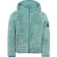 TROLLKIDS Girls Borgund Jacket XT, Größe 164 in Grün